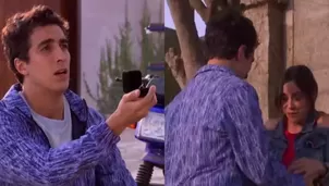 Jimmy le propuso matrimonio a Yesenia / América Tv