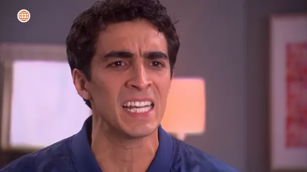 Jimmy perdió el control y gritó a Alessia tras terminarlo. Fuente: AméricaTV