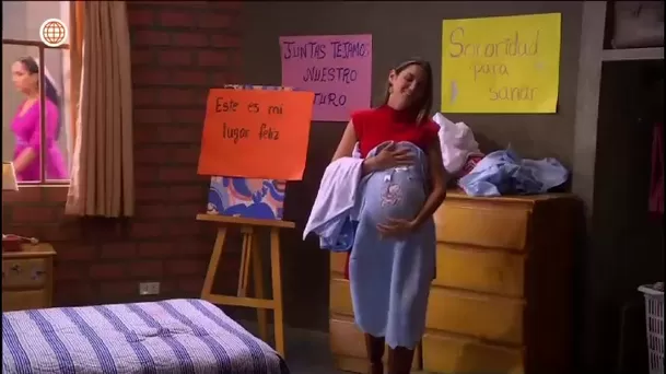 Jimmy rogó a Macarena perdonar a Joel tras verlo triste/ América TV Jimmy rogó a Macarena perdonar a Joel tras verlo triste/ América TV