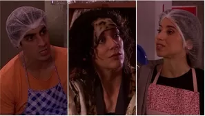 Jimmy puso en su sitio a su suegra y Alessia lo respaldó / AméricaTV