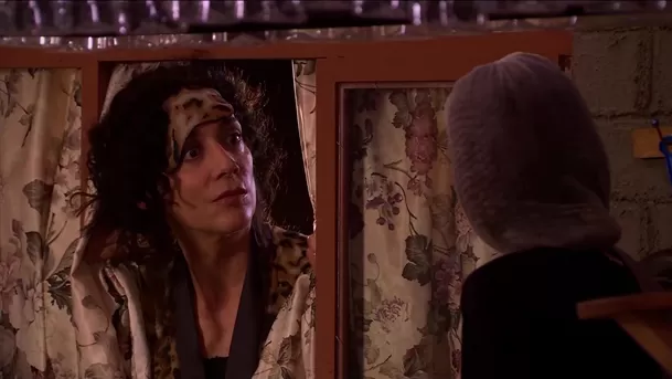 Alessia apoyó a Jimmy contra su mamá / AméricaTV Alessia apoyó a Jimmy contra su mamá / AméricaTV