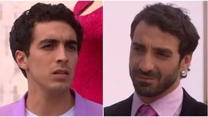 Jimmy quedó en shock con íntima pregunta sobre Alessia. Fuente: AméricaTV