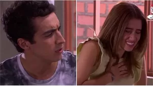 Jimmy quedó preocupado con alarmante tos de Alessia / AméricaTV