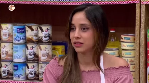 Jimmy rechazó salir con Yesenia tras no poder olvidar a Alessia. Fuente: AméricaTV