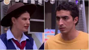  Jimmy renunció a su trabajo por amor a Alessia y Emilia quedó devastada / AméricaTV