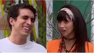 Jimmy se burló de Alessia al referirse a su edad