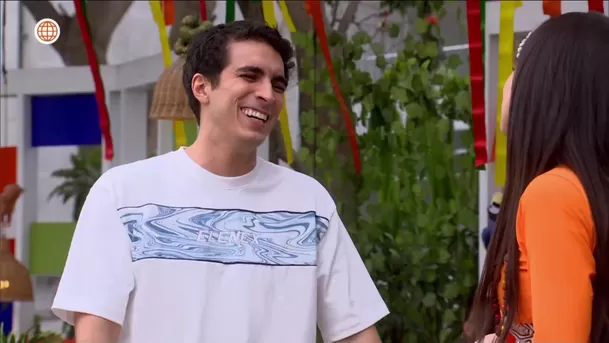 Jimmy aclaró a Alessia malentendido con Estiven / AméricaTV Jimmy aclaró a Alessia malentendido con Estiven / AméricaTV