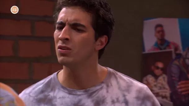 La reacción de Jimmy al enterarse que Alessia no se casó con Juan Pablo / Captura La reacción de Jimmy al enterarse que Alessia no se casó con Juan Pablo / Captura