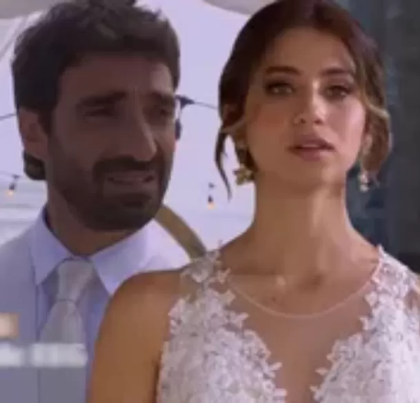 Alessia decidió no casarse con Juan Pablo porque sigue enamorada de Jimmy / Captura Alessia decidió no casarse con Juan Pablo porque sigue enamorada de Jimmy / Captura