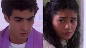 Jimmy se mostró arrepentido con July por ser papá/ AméricaTV