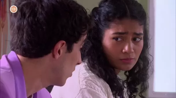 Jimmy se mostró arrepentido con July por ser papá/ AméricaTV