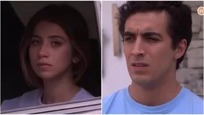 Jimmy se reencontró con Alessia tras compromiso con Yesenia / AméricaTV