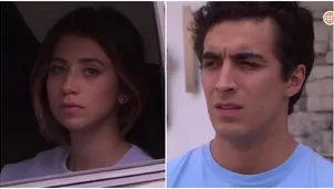 Jimmy se reencontró con Alessia tras compromiso con Yesenia / AméricaTV