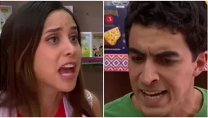 Jimmy le pidió un tiempo a Yesenia y tuvieran fuerte pelea / AméricaTV