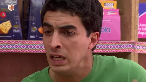 Jimmy le pidió un tiempo a Yesenia y tuvieran fuerte pelea / AméricaTV Jimmy le pidió un tiempo a Yesenia y tuvieran fuerte pelea / AméricaTV