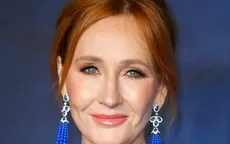 J.K. Rowling devuelve un premio tras críticas a sus opiniones - Noticias de devuelve