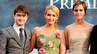 J.K. Rowling no perdonará a Daniel Radcliffe y Emma Watson por su apoyo a la comunidad trans
