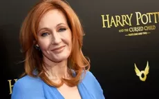 JK Rowling revela que fue víctima de ataque sexual y abuso doméstico - Noticias de harry-styles