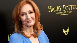 Rowling causó controversia con un tuit la semana pasada. Foto: Forucinema