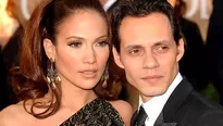 JLo y Marc Anthony cuando aún eran pareja. Foto: Radar FM / Video: IG JLo