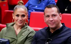 JLo y Álex Rodríguez reaparecen juntos en tierna foto tras rumores de separación - Noticias de jlo
