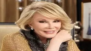 Joan Rivers: familiares y amigos se despidieron de la estrella de Fashion Police