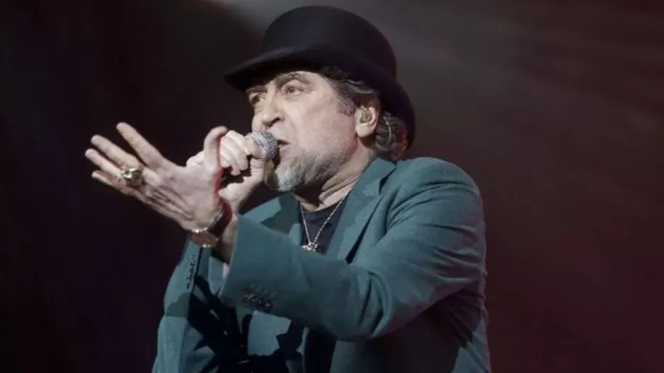 Joaquín Sabina. Foto: EFE