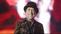 Joaquín Sabina / AFP