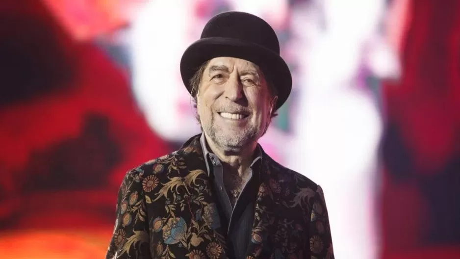 Joaquín Sabina / AFP