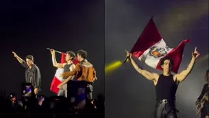 Joe Jonas y su increíble gesto hacia una fanática peruana en pleno concierto en Lima/Fotos y video: Instagram