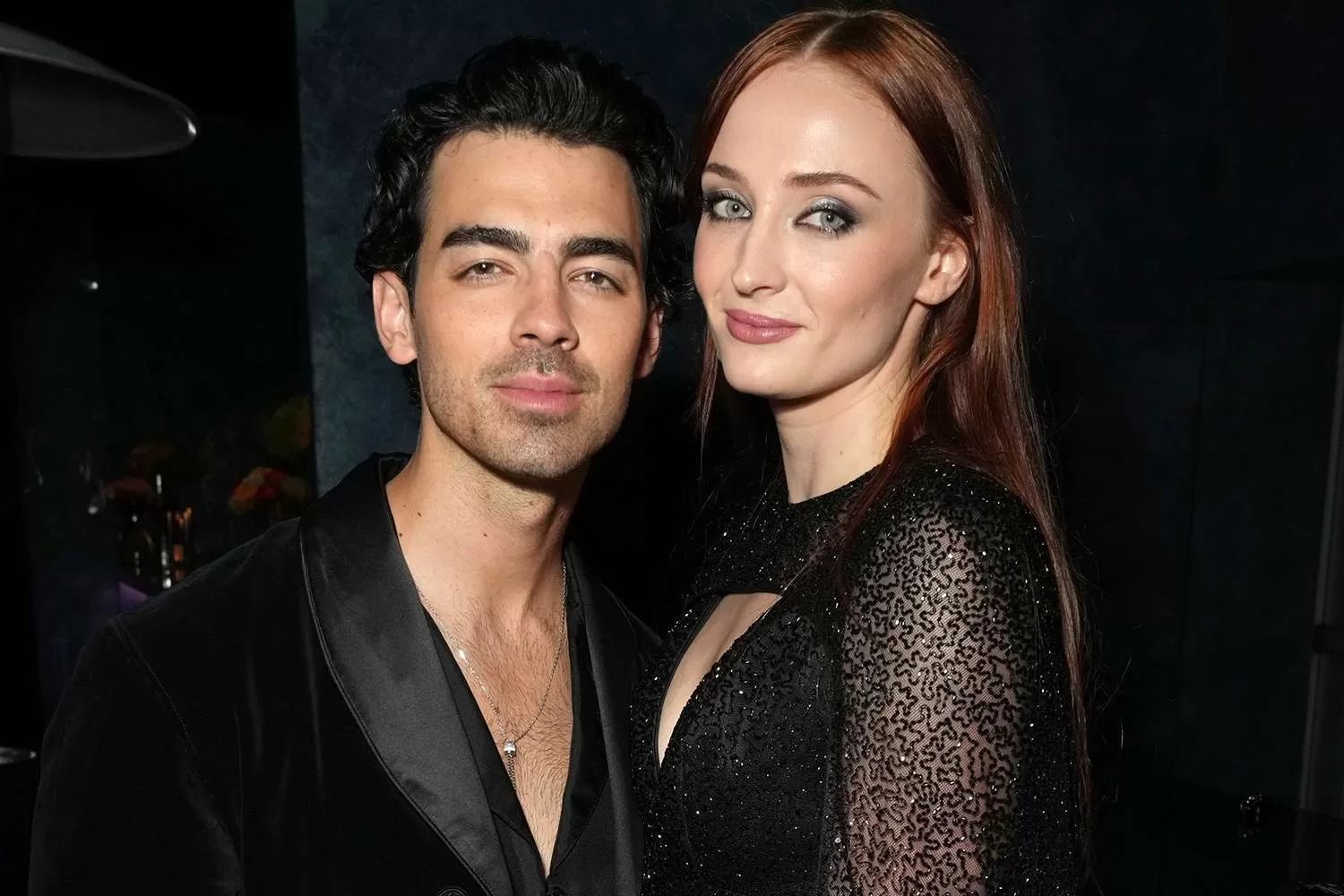 Sophie Turner y Joe Jonas tienen dos hijas pequeñas. Fuente: People