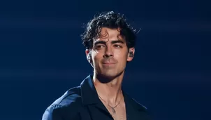 Joe Jonas se refirió a su divorcio de Sophie Turner durante concierto. Fuente: AFP