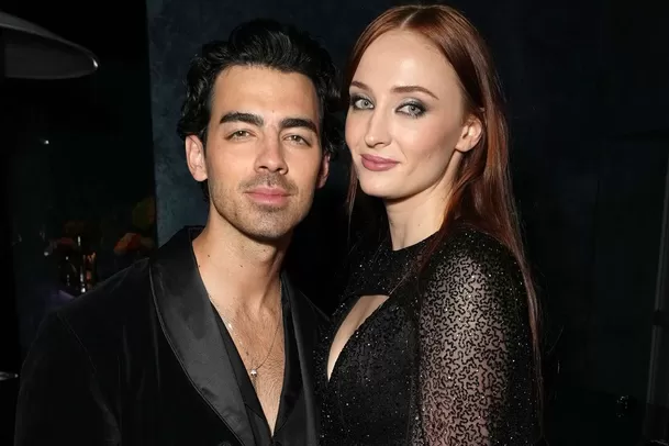 Sophie Turner y Joe Jonas tienen dos hijas pequeñas. Fuente: People