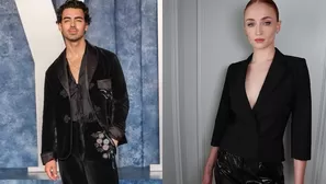 Joe Jonas / Sophie Turner/ Fotos: IG Joe Jonas y Sophie Turner