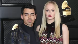 La pequeña hija de Joe Jonas y Sophie Turner nació en un hospital de Los Ángeles 