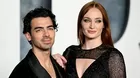 Joe Jonas y Sophie Turner se declaran la guerra por la custodia de sus hijas