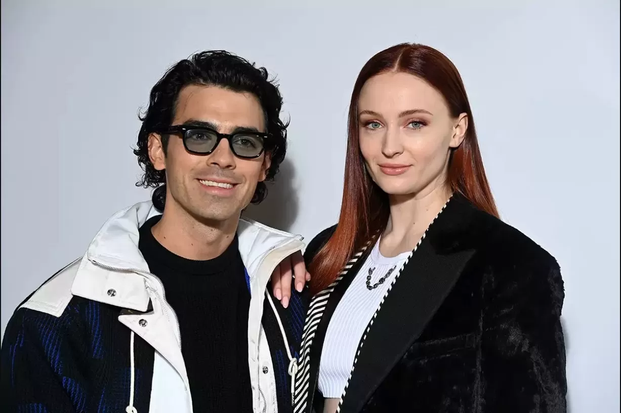 Joe Jonas y Sophie Turner se divorcian tras cuatro años de matrimonio/ Foto: Quien