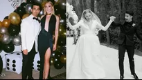 Joe Jonas/ Sophie Turner/ Fotos: IG Sophie Turner