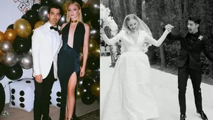 Joe Jonas/ Sophie Turner/ Fotos: IG Sophie Turner