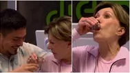 Joel agradeció a Francesca por pagar nacimiento de su bebé