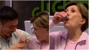 Joel agradeció a Francesca por pagar parto a Macarena y la ‘Noni’ celebró con tremendo yonque en plena clínica / AméricaTV