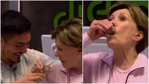 Joel agradeció a Francesca por pagar parto a Macarena y la ‘Noni’ celebró con tremendo yonque en plena clínica / AméricaTV