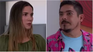 Joel botó sin piedad a Macarena del hotel que le pago Cayetana / AméricaTV