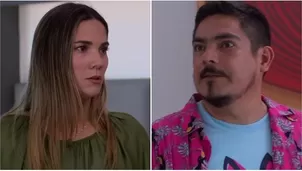 Joel botó sin piedad a Macarena del hotel que le pago Cayetana / AméricaTV