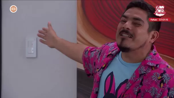 Joel botó a Macarena y le lanzó advertencia / AméricaTV