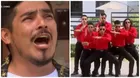 Joel colapsó al ver que Franklin le robó su canción ‘El Serrucho’ con el Grupo 7