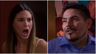Joel dejó en shock a Macarena al confesar cómo se iba a llamar