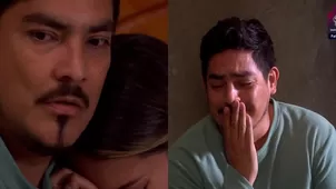 Joel desconsolado al enterarse que Macarena no podrá ser madre / América TV