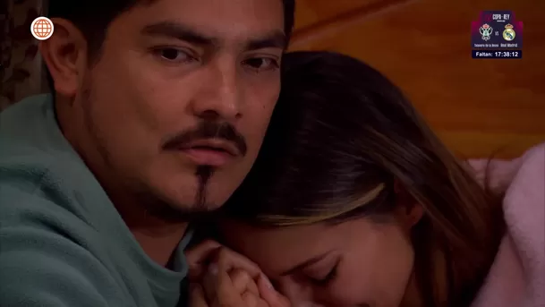 Joel se entera que Macarena no podrá tener hijos / Captura Joel se entera que Macarena no podrá tener hijos / Captura