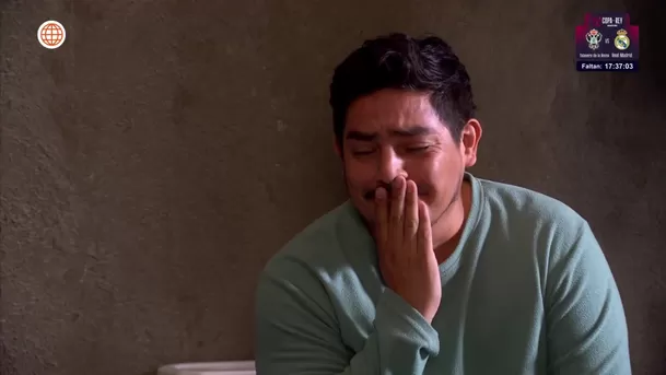 Joel estaba muy ilusionado con convertirse en padre / Captura Joel estaba muy ilusionado con convertirse en padre / Captura